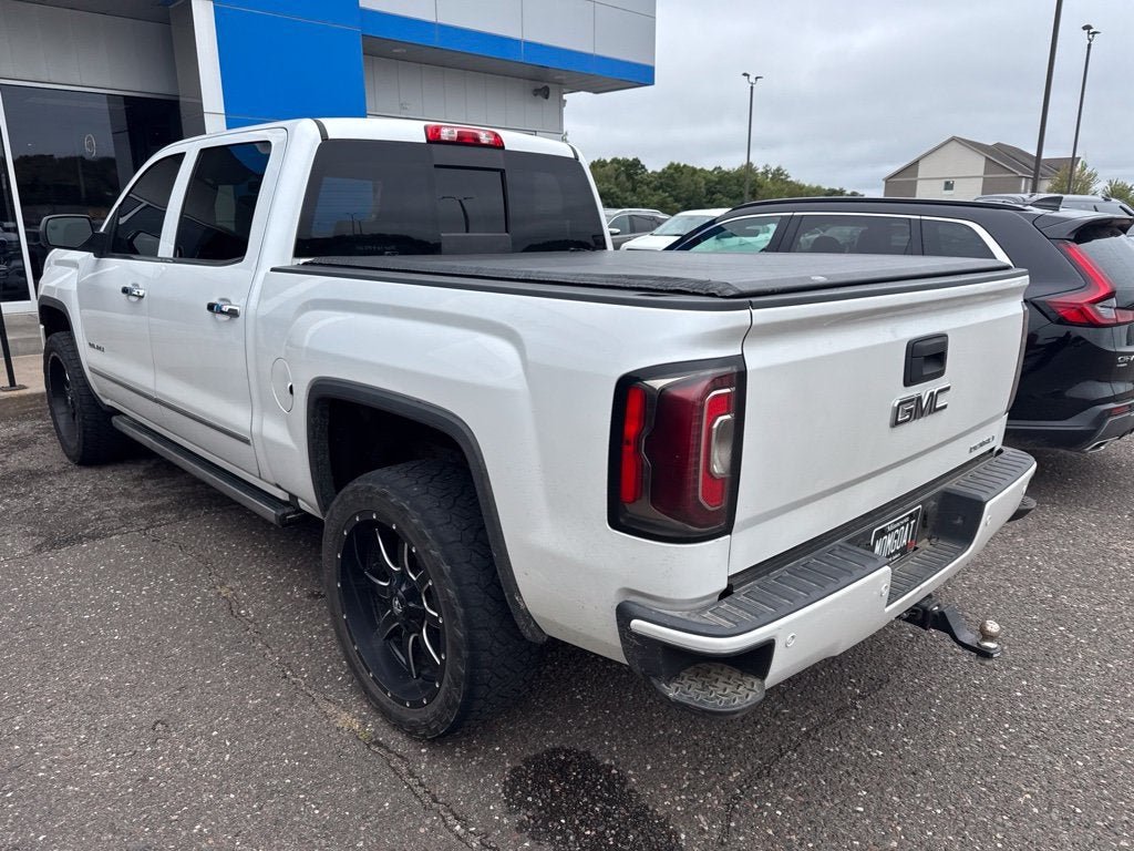 2018 GMC Sierra 1500 Denali