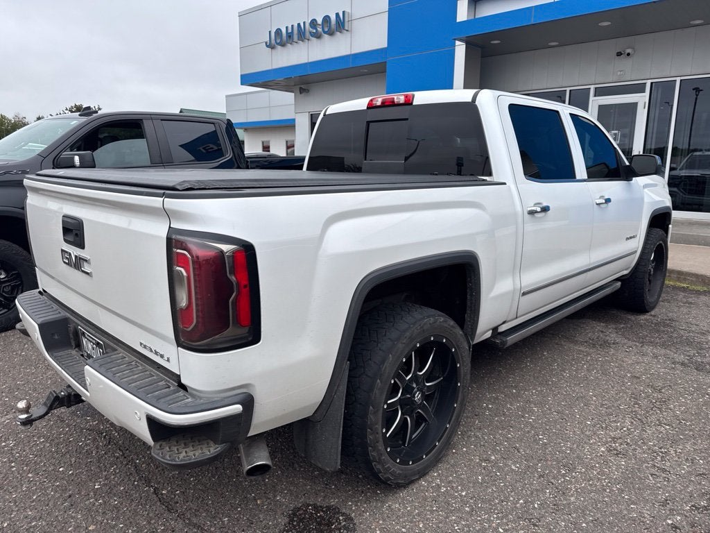 2018 GMC Sierra 1500 Denali