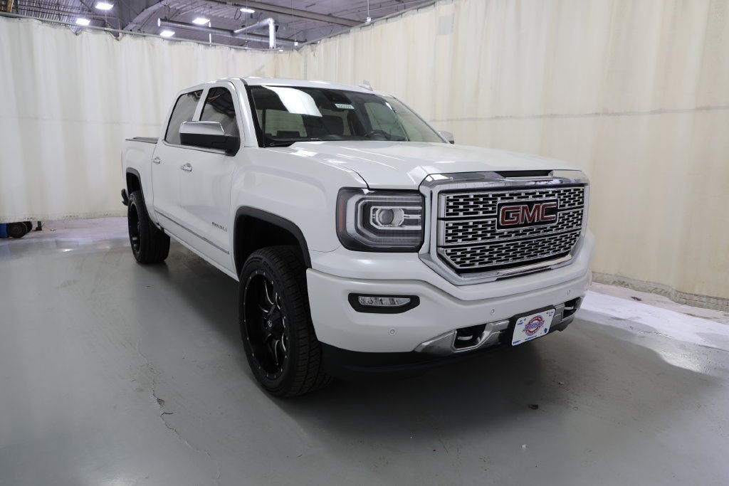 2018 GMC Sierra 1500 Denali
