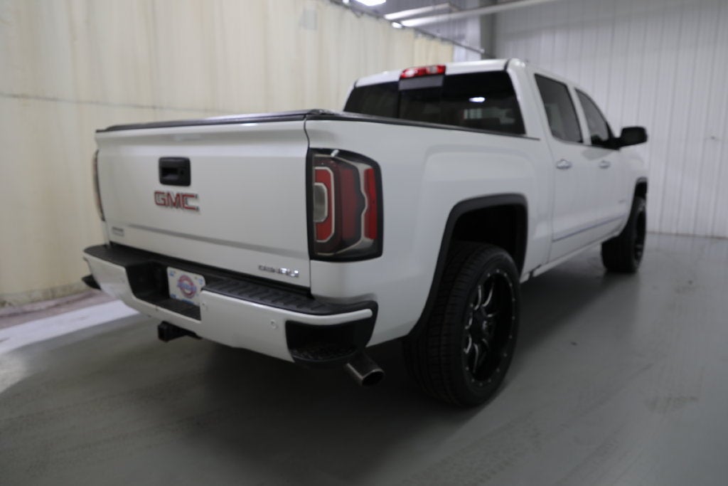 2018 GMC Sierra 1500 Denali
