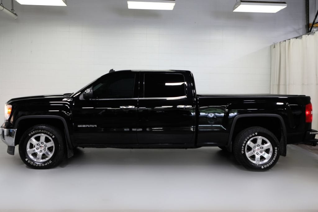 2014 GMC Sierra 1500 SLT