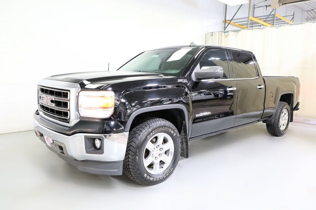 2014 GMC Sierra 1500 SLT