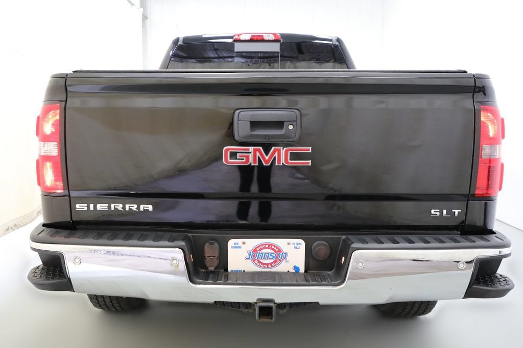 2014 GMC Sierra 1500 SLT