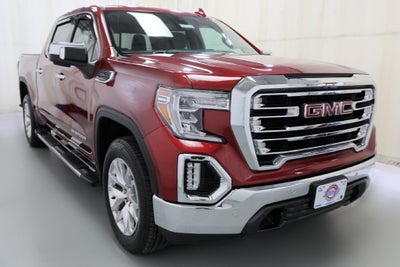 2022 GMC Sierra 1500 Limited SLT