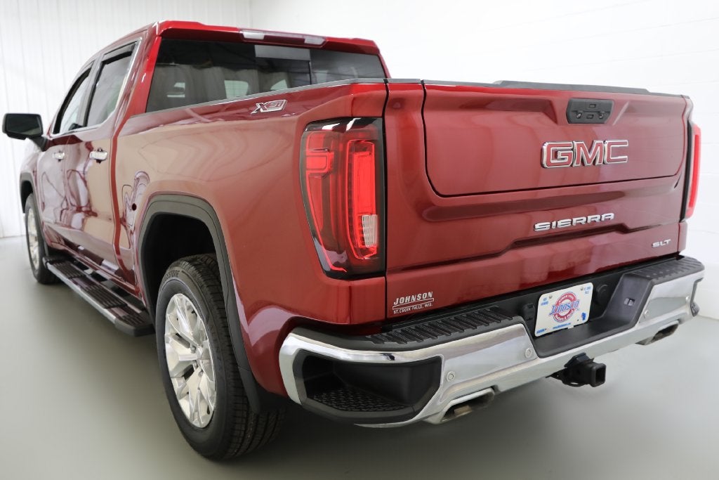 2022 GMC Sierra 1500 Limited SLT