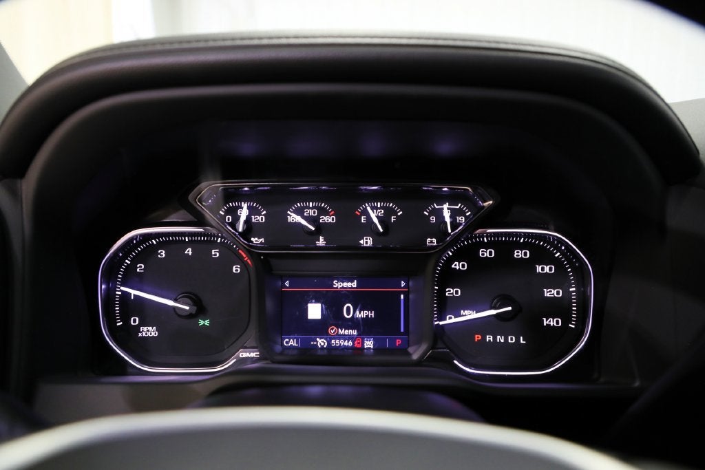 2022 GMC Sierra 1500 Limited SLT