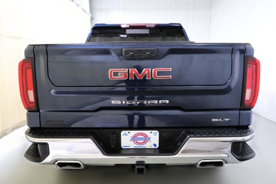 2022 GMC Sierra 1500 SLT
