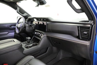 2022 GMC Sierra 1500 AT4X