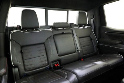 2022 GMC Sierra 1500 AT4X