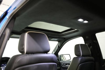 2022 GMC Sierra 1500 AT4X