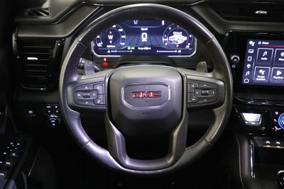 2022 GMC Sierra 1500 AT4X