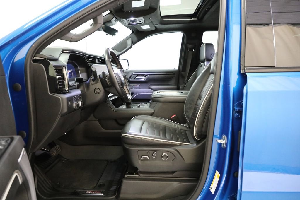 2022 GMC Sierra 1500 AT4X