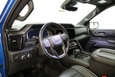 2022 GMC Sierra 1500 AT4X