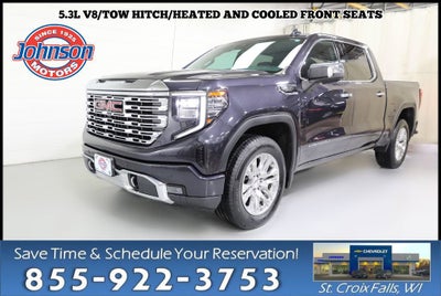 2022 GMC Sierra 1500 Denali