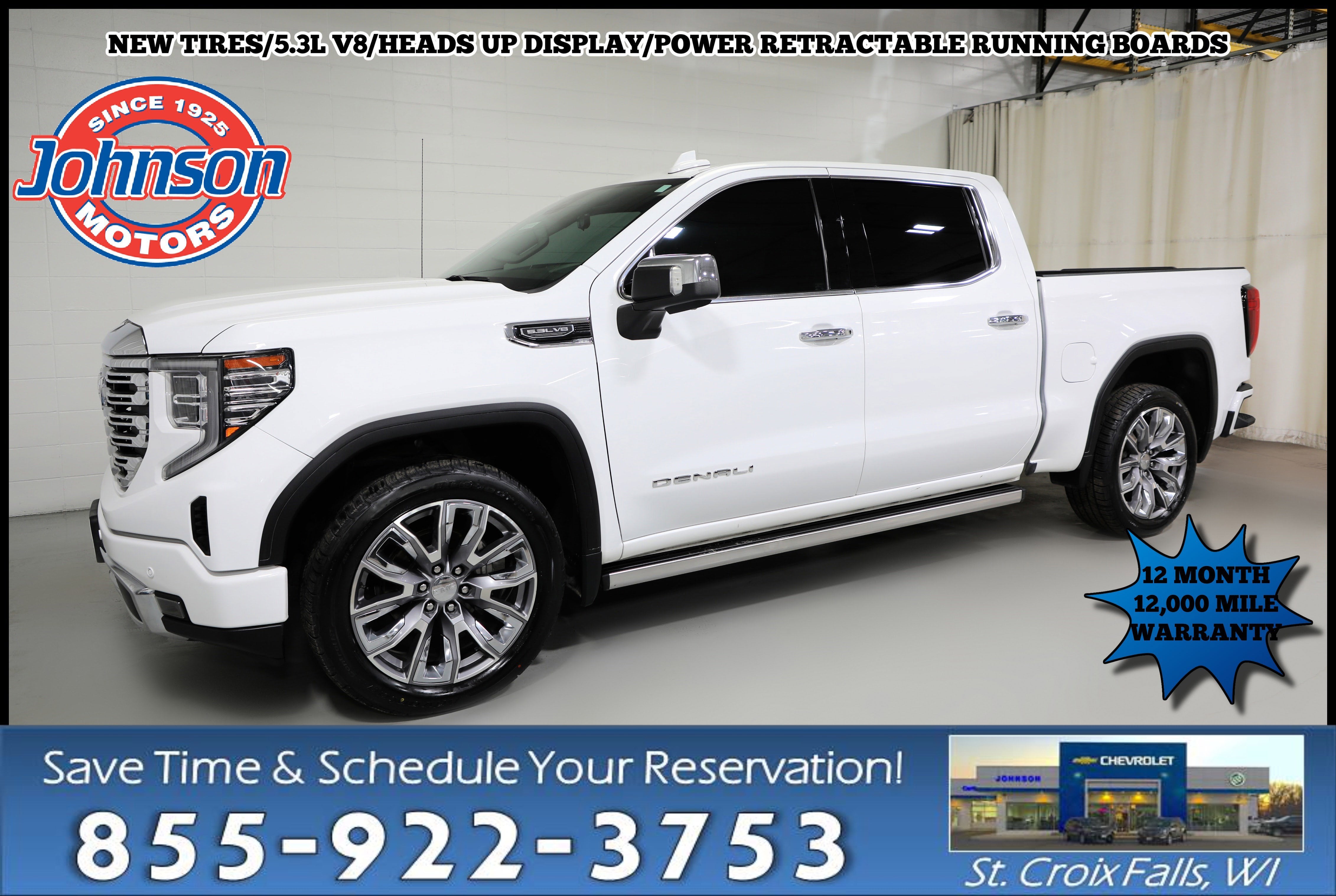 2023 GMC Sierra 1500 Denali