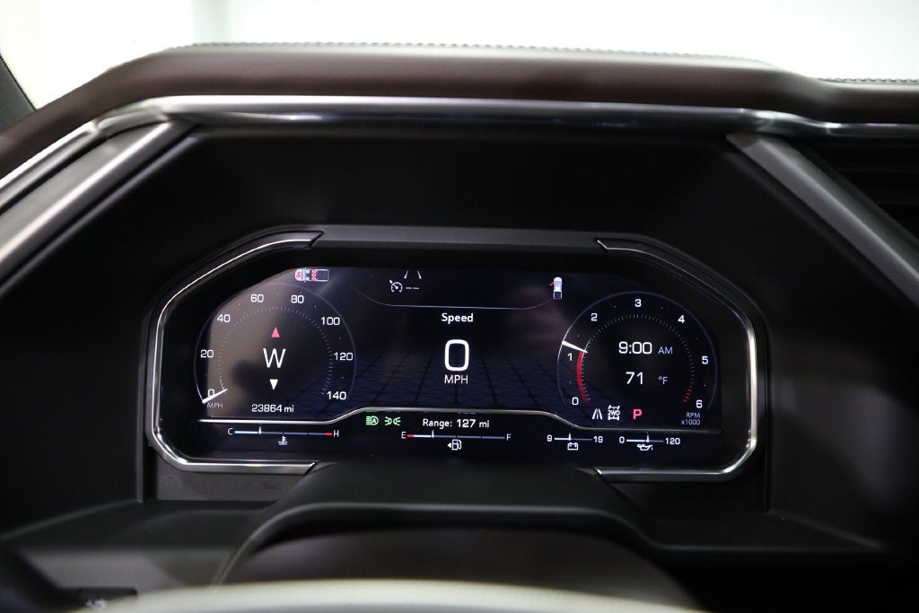 2024 GMC Sierra 1500 Denali