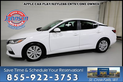 2021 Nissan Sentra S