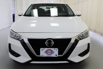 2021 Nissan Sentra S