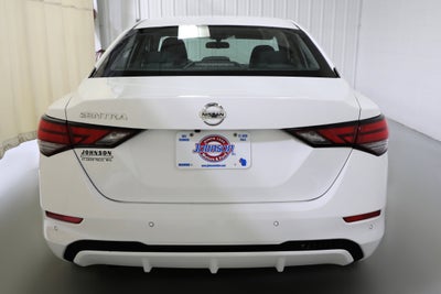 2021 Nissan Sentra S