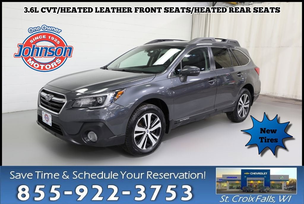 2019 Subaru Outback 3.6R Limited's photo