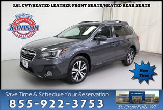 2019 Subaru Outback 3.6R Limited