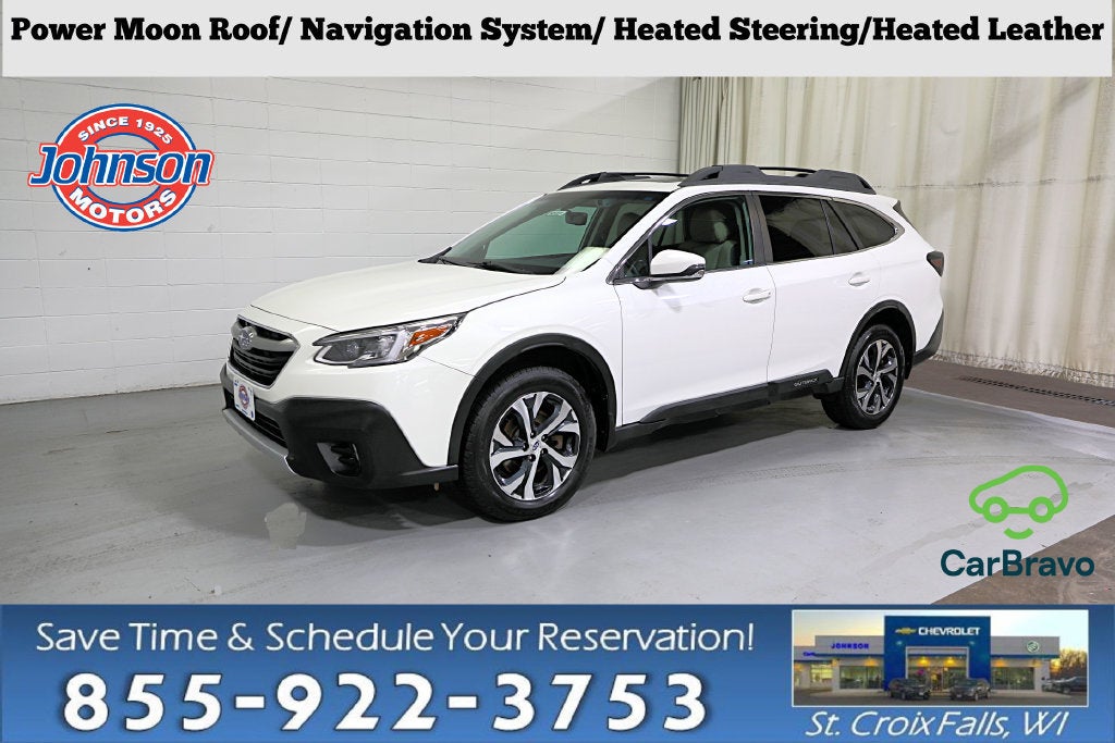 2020 Subaru Outback Limited