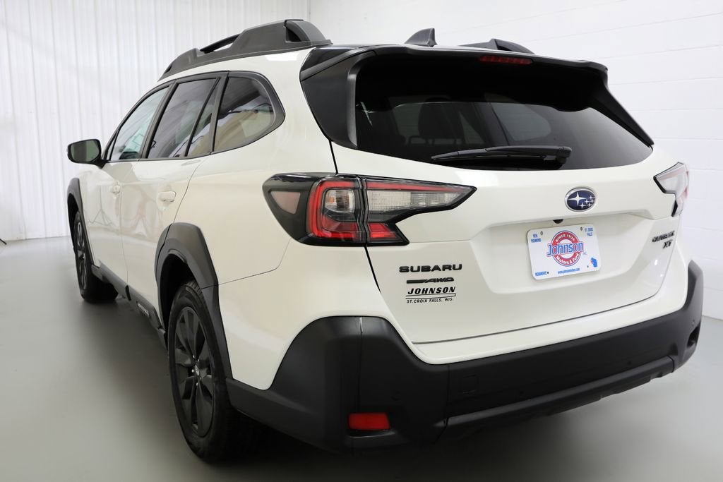 2024 Subaru Outback Onyx Edition XT