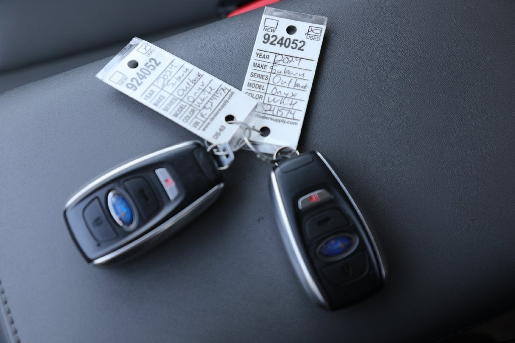 2024 Subaru Outback Onyx Edition - Photo 26