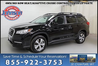 2022 Subaru Ascent Premium