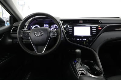 2020 Toyota Camry LE Hybrid