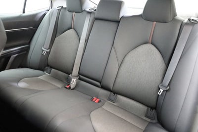 2020 Toyota Camry LE Hybrid