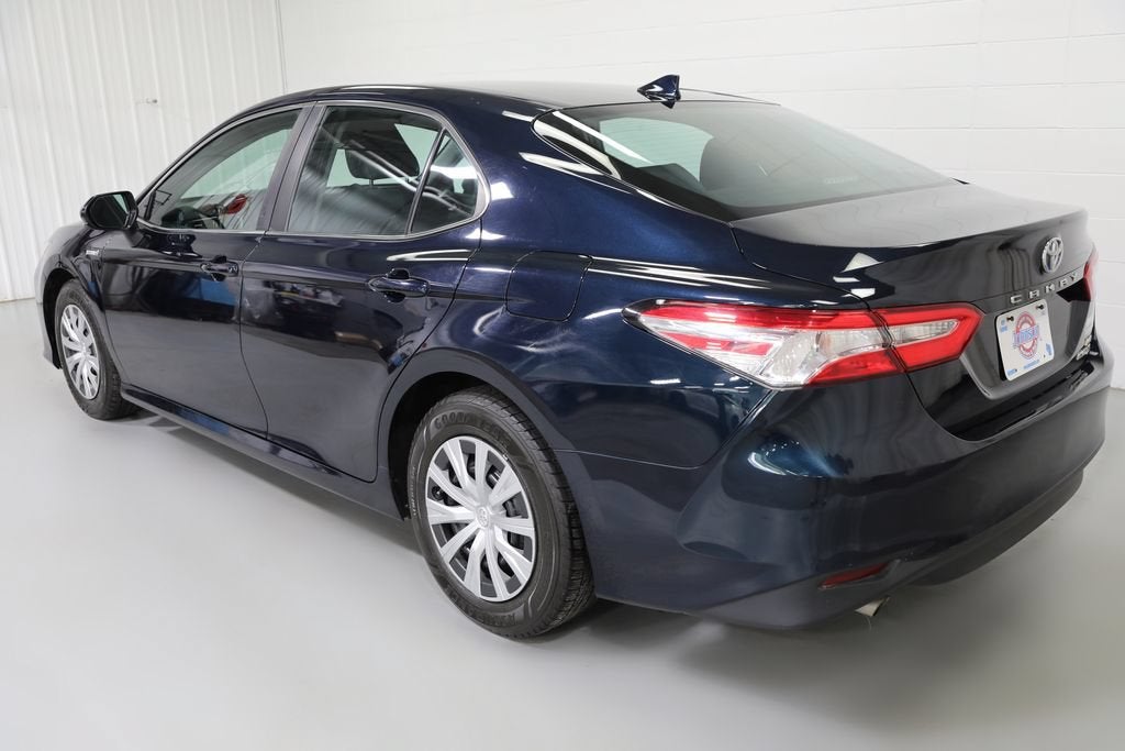 2020 Toyota Camry LE Hybrid