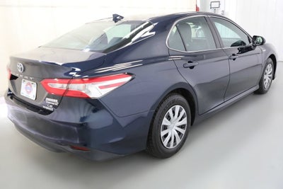 2020 Toyota Camry LE Hybrid