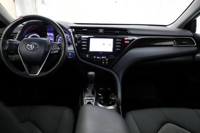 2020 Toyota Camry LE Hybrid