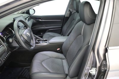 2023 Toyota Camry XSE AWD
