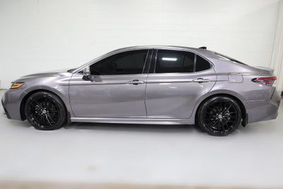 2023 Toyota Camry XSE AWD