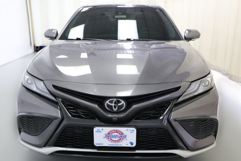 2023 Toyota Camry XSE AWD