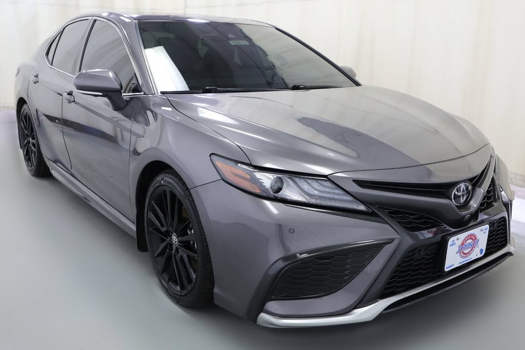 2023 Toyota Camry XSE AWD