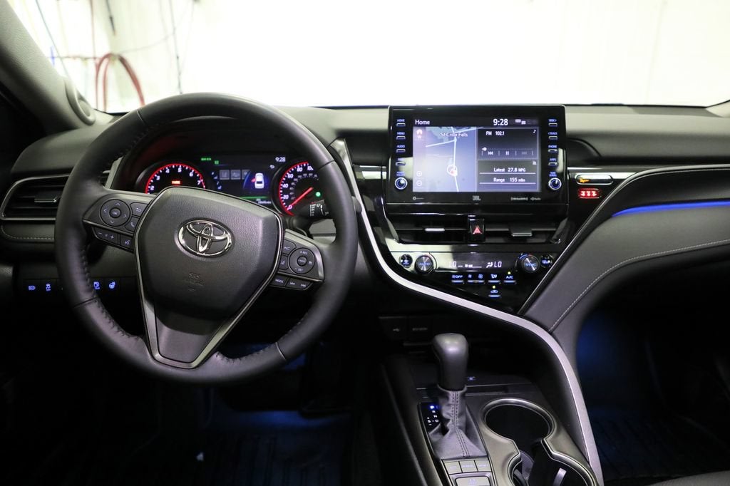 2023 Toyota Camry XSE AWD