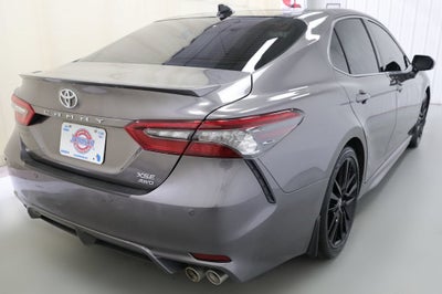 2023 Toyota Camry XSE AWD