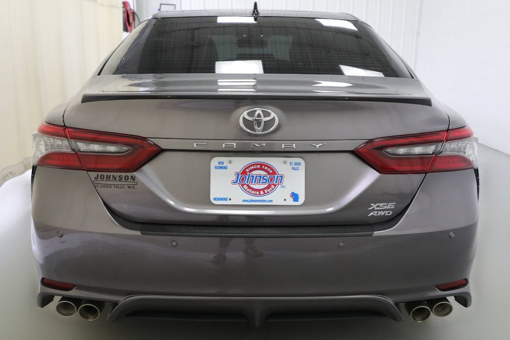 2023 Toyota Camry XSE AWD