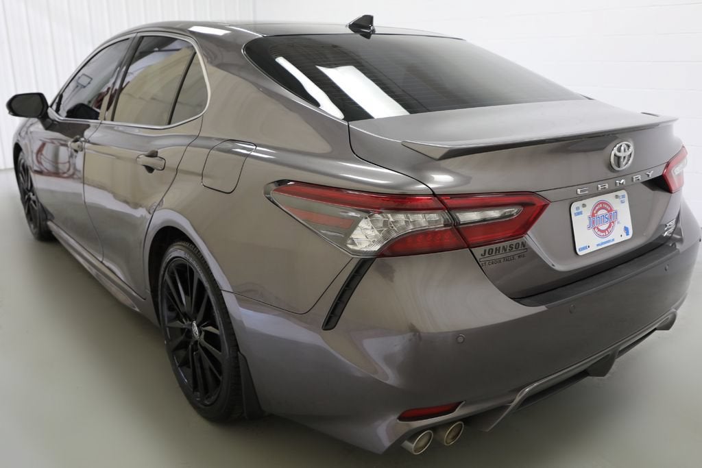 2023 Toyota Camry XSE AWD