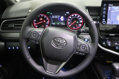 2023 Toyota Camry XSE AWD