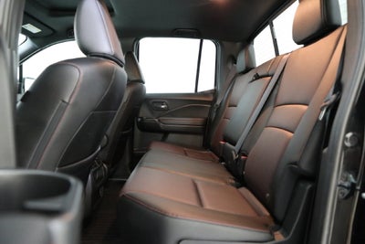 2022 Honda Ridgeline Black Edition