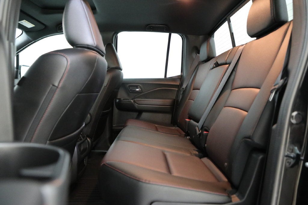 2022 Honda Ridgeline Black Edition