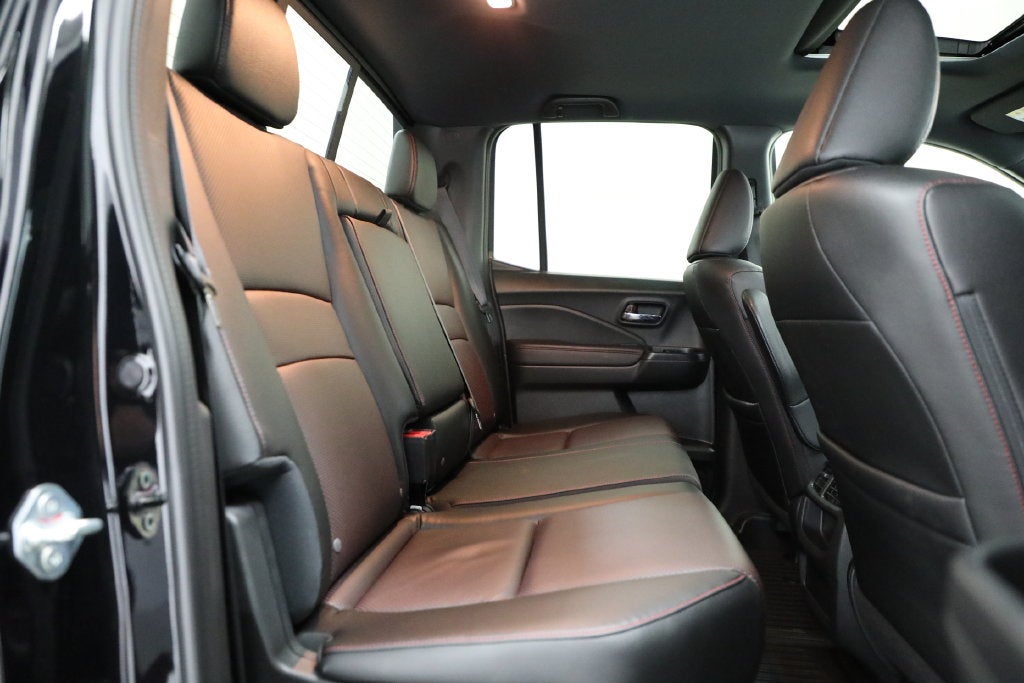 2022 Honda Ridgeline Black Edition