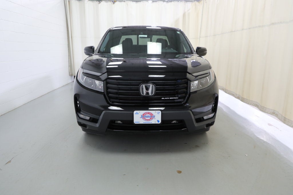 2022 Honda Ridgeline Black Edition