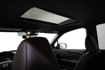 2022 Honda Ridgeline Black Edition