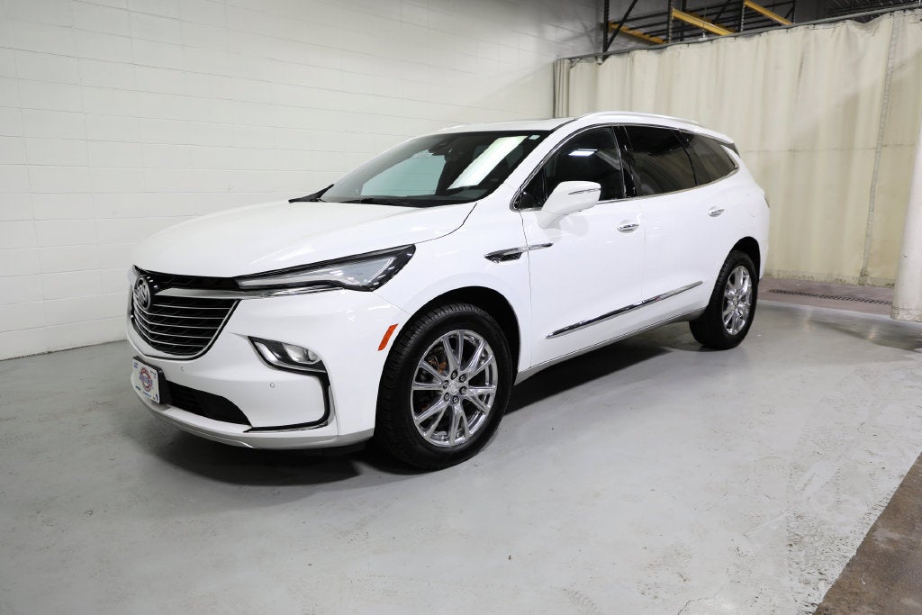 2022 Buick Enclave