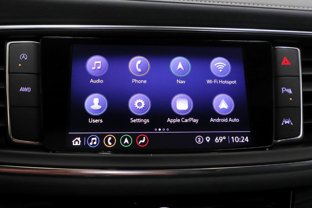 2022 Buick Enclave Essence